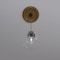 Ekena Millwork Traditional PVC Medallion (Canopies up to 9 1/2"), 16"OD x 3 1/2"ID x 1 3/8"P, Metallic Vintage Gold CMP16TRDVG - alternate 9